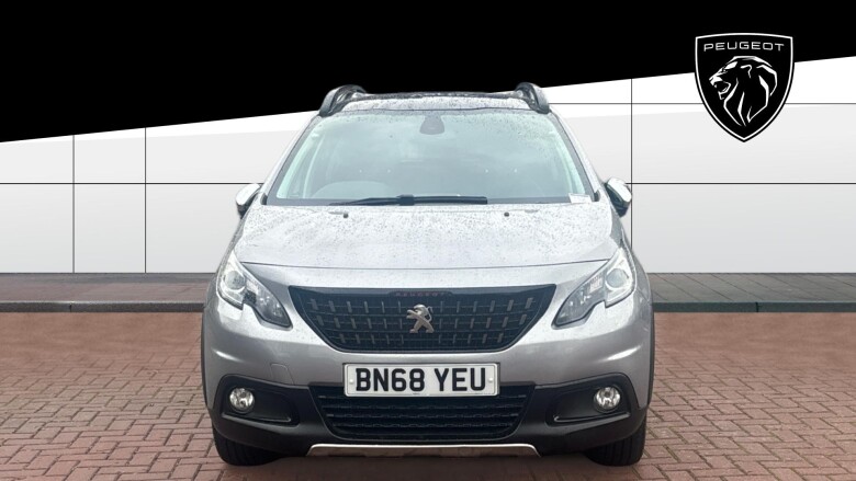Peugeot 2008 1.2 PureTech 110 GT Line 5dr EAT6 Petrol Estate